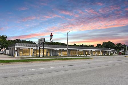 Retail space for Rent at 844 Anastasia Blvd in Saint Augustine