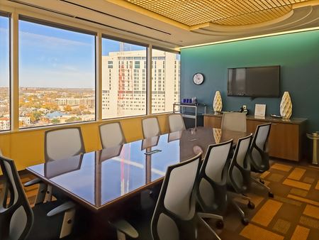 Office space for Rent at 700 N St Mary's Street Suite 1400 in San Antonio