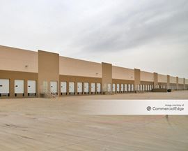 DFW Global Logistics Centre - 1200 Mustang Drive
