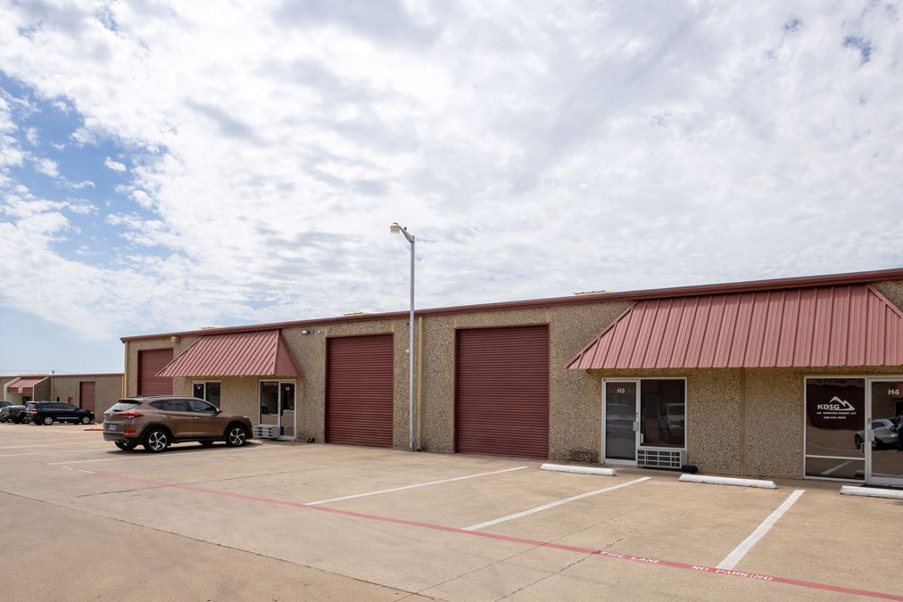 NW Business Park