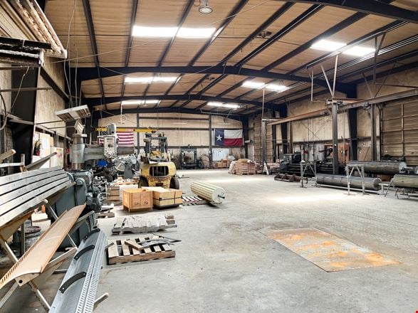 Warehouse/Distribution Site