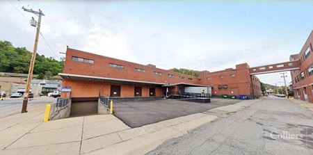 Industrial space for Rent at 1600 Marys Street in Pittsburgh