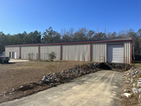 Industrial space for Rent at 90 Bama Lane in Clanton