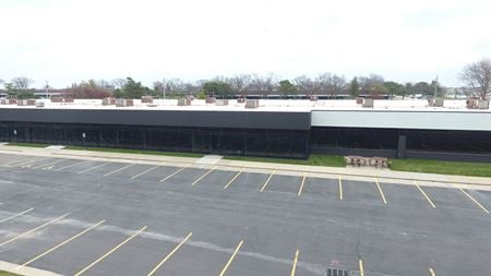 Industrial space for Rent at 4250 NW 114th Street in Urbandale