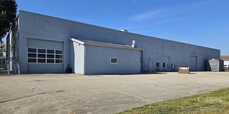 Industrial space for Sale at 160 Donald Dr in Fairfield