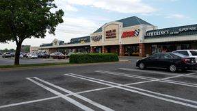 Marlow Heights Shopping Center