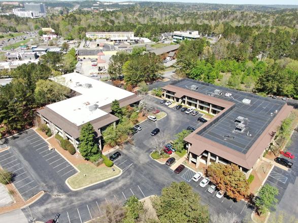 Cahaba Office Park