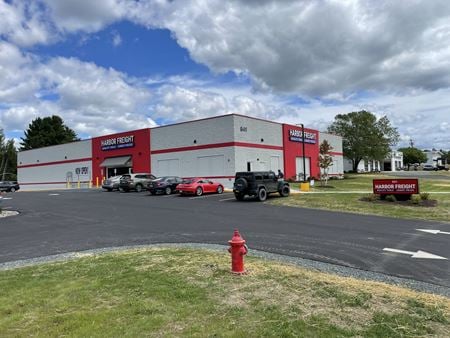 Photo of commercial space at 841 Hoosick Rd in Troy