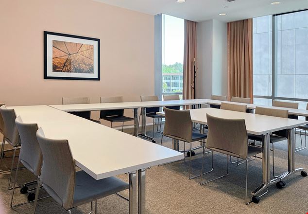 Spaces - Raleigh - Spaces Crabtree Terrace