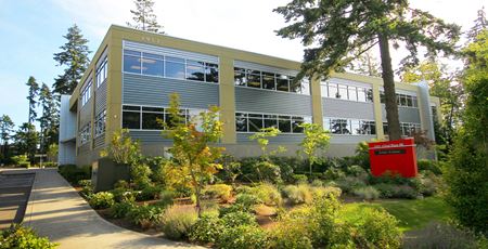 Five Corners Office Building - Bellevue