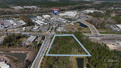 For Sale | 2.43± AC at CR-210 & Moon Bay Pkwy