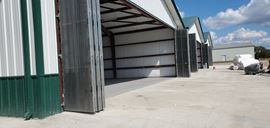 Great Investment! 8 Airplane Hangers Ready to be Leased Up