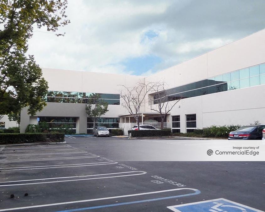 Redlands Corporate Center - 1115, 1125 & 1135 Research Drive