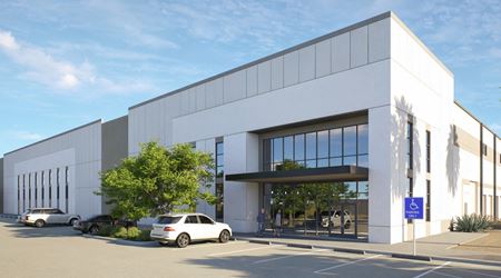 Industrial space for Rent at 847 Mercury Mine Road in Laredo