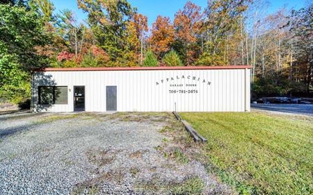 Industrial space for Sale at 72 Lance Crossing Road in Blairsville