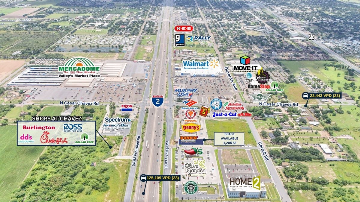 1503 E Interstate 2