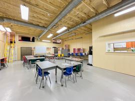 ±4,609 SF Versatile Commercial Property – Former Community Center