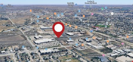 VacantLand space for Sale at 360 Disk Drive in Rapid City