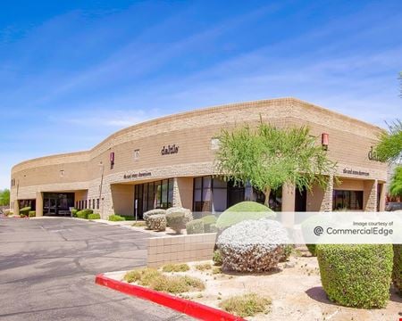Industrial space for Rent at 15550 North 84th Street in Scottsdale