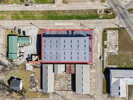 NNN-Leased Industrial Investment in Houma - 8.5% Cap