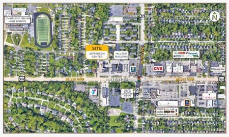 Office space for Rent at 5001 Mayfield Road in Lyndhurst