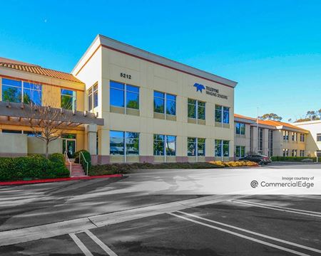 Commercial space for Rent at 5212 Verdugo Way in Camarillo