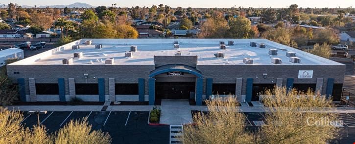 Former Education Campus for Sale or Lease in Mesa