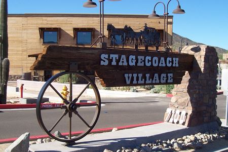 Stagecoach Village - Cave Creek