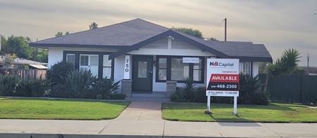 Office space for Rent at 750 W. 1st Street in Tustin