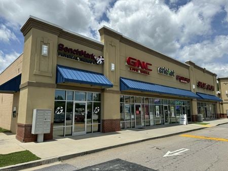 Retail space for Rent at 320-370 Walmart Way in Eastanollee