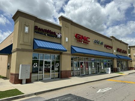 Retail space for Rent at 320-370 Walmart Way in Eastanollee