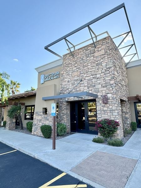 Photo of commercial space at 2680 S Val Vista Dr, Ste 164 in Gilbert