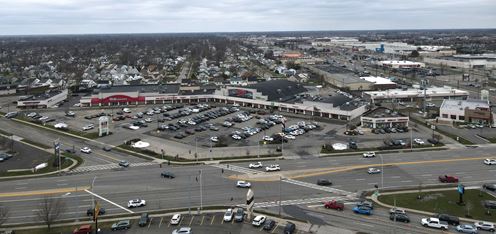 Sheridan Plaza