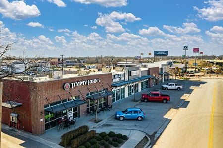 Photo of commercial space at 1508 Speight Ave in Waco