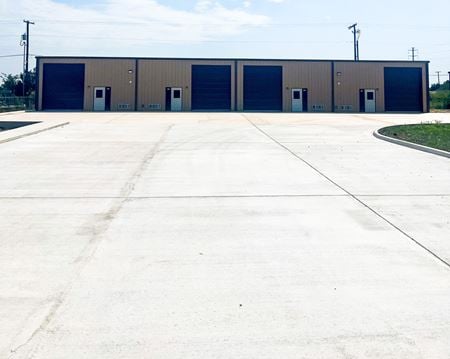 Industrial space for Rent at 8009 Old Bastrop Rd 201-202 in New Braunfels