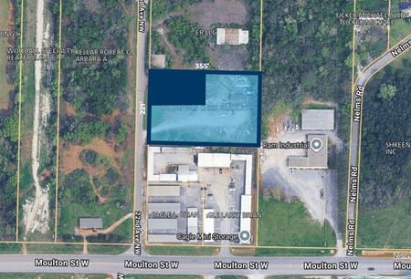 Industrial space for Rent at 112 22nd Ave NW in Decatur