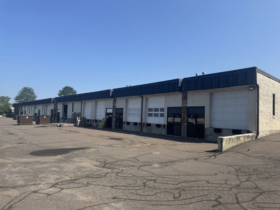 31,000 SF Industrial Building