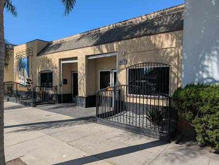 Office space for Rent at 427 Atlantic Avenue in Long Beach