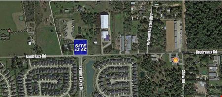 Land space for Sale at 15000 Boudreaux Rd in Tomball