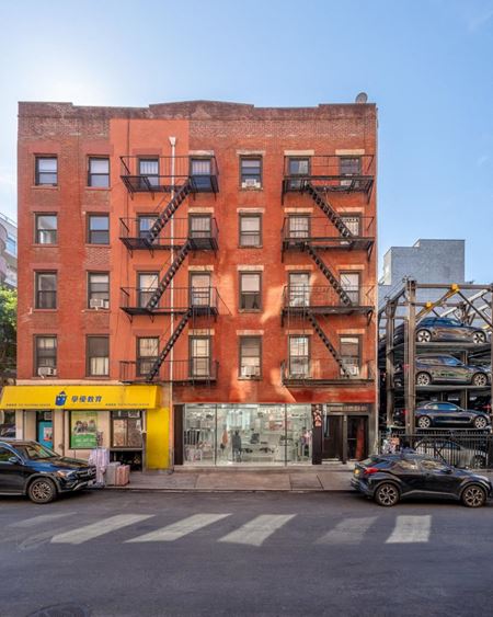 Photo of commercial space at 202 Hester St in New York