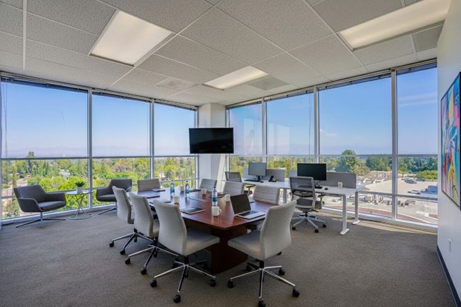 Barrister Executive Suites - Encino Financial Center
