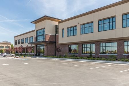 Photo of commercial space at 2501 E. State Avenue in Meridian