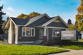 Workhorse Office Space