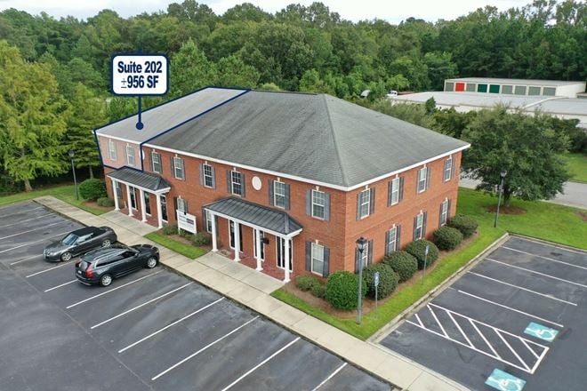 Pooler Park Office Center