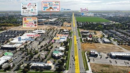 Other space for Rent at Centrepointe SWC E Ustick Rd & Eagle Rd  Meridian in Meridian