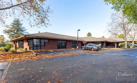 Office space for Rent at 7803 Madison Avenue in Citrus Heights