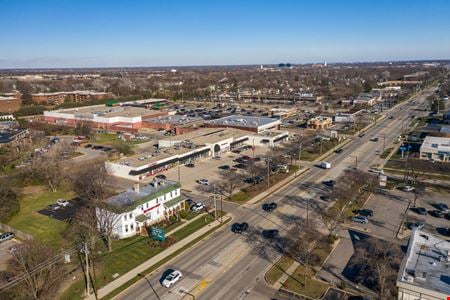 Retail space for Rent at 80 W. Dundee Road in Buffalo Grove