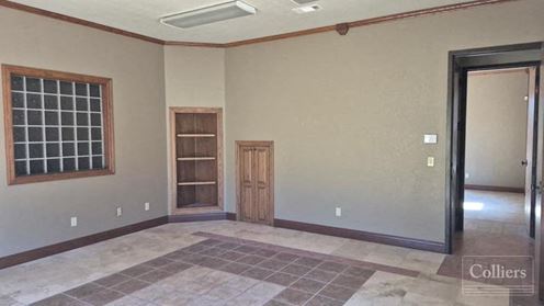2,560 SF of Professional Office Space for Lease
