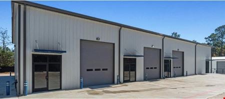 Industrial space for Rent at 2043 Teas Nursery Rd in Conroe