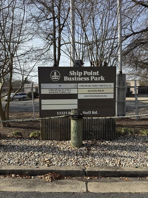Ship's Point Business Park LLC